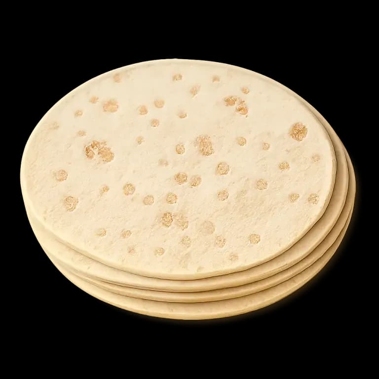 Flour tortillas