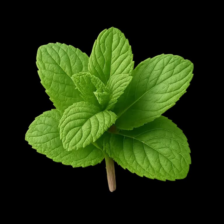 Fresh mint