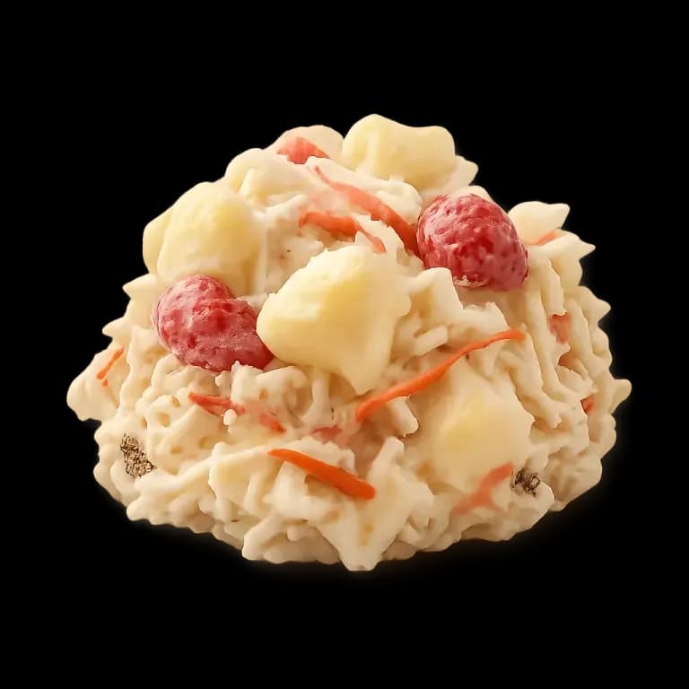 Fruit coleslaw