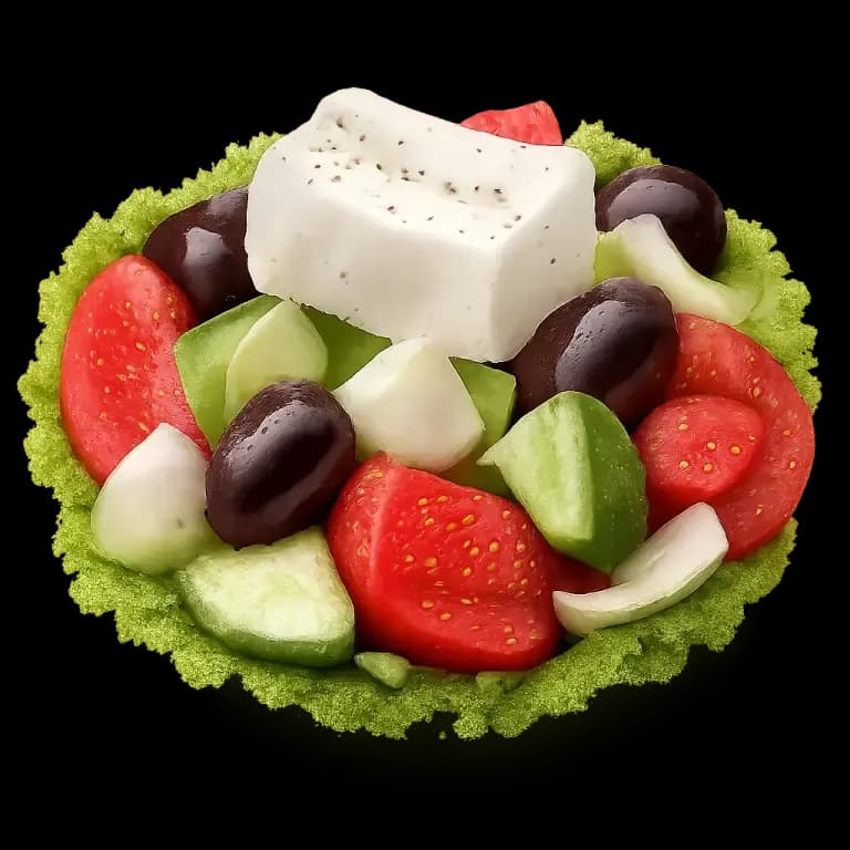 Greek salad