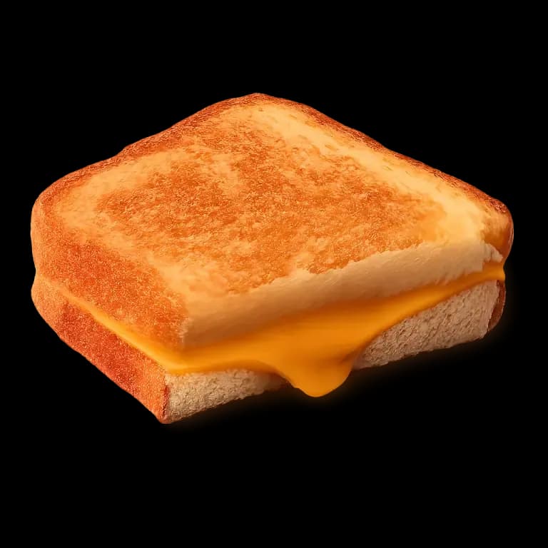 Grilled cheese