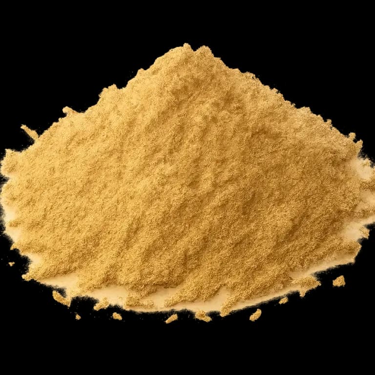 Ground mustard