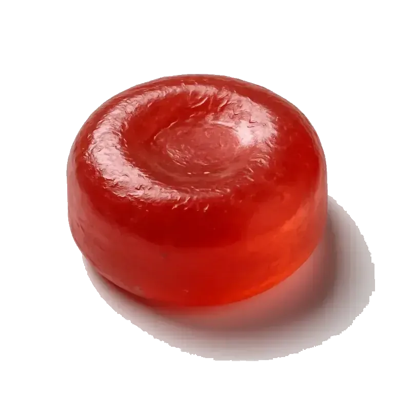 Hard candy