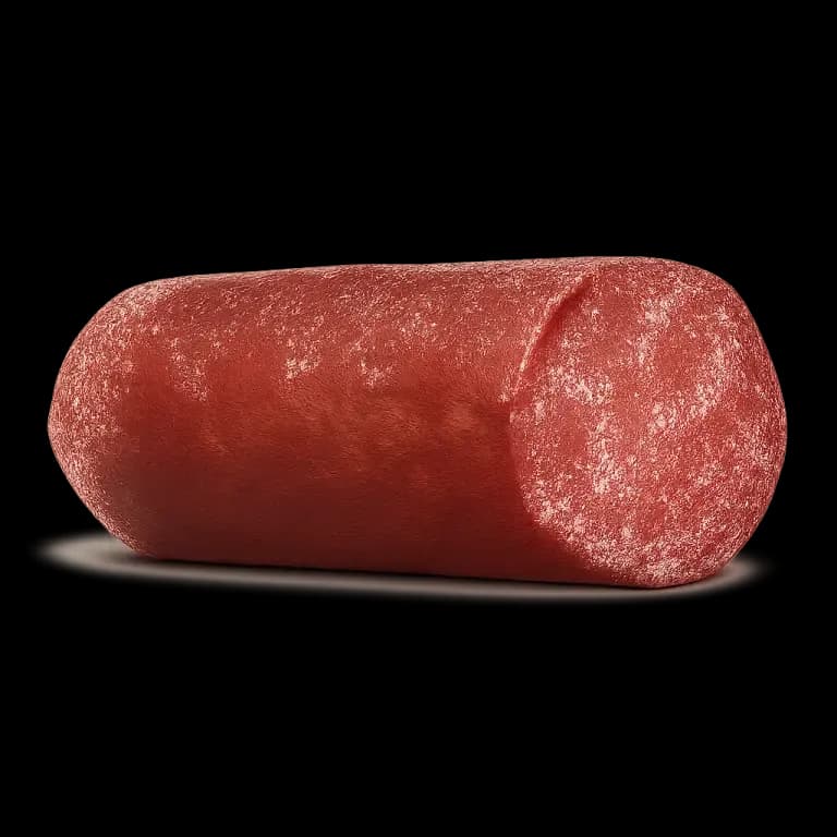 Hard salami