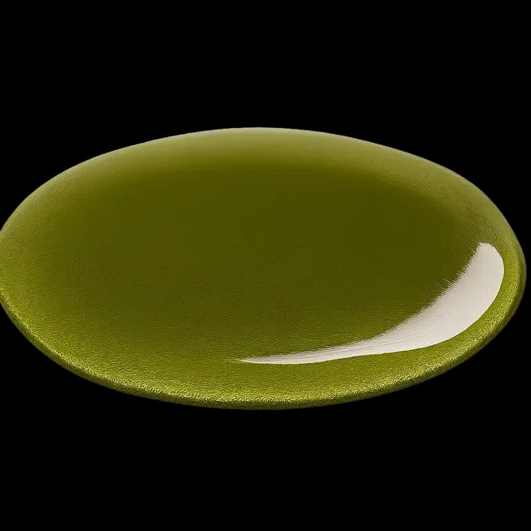 Herb oil sauce