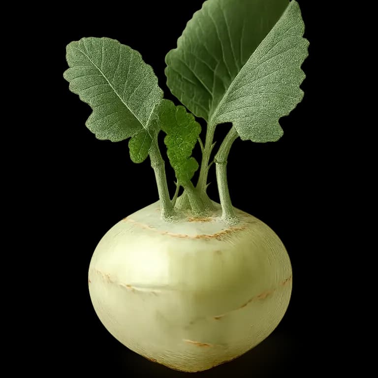 Kohlrabi
