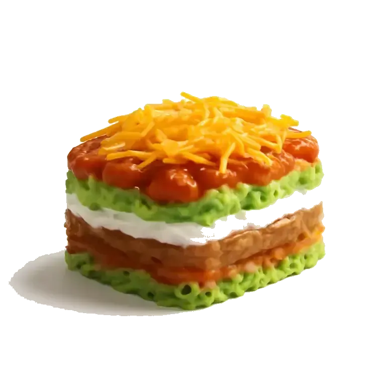Layer dip