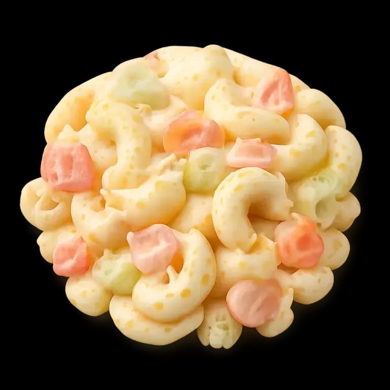 Macaroni salad