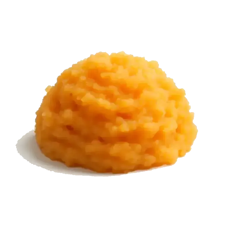 Mashed swede