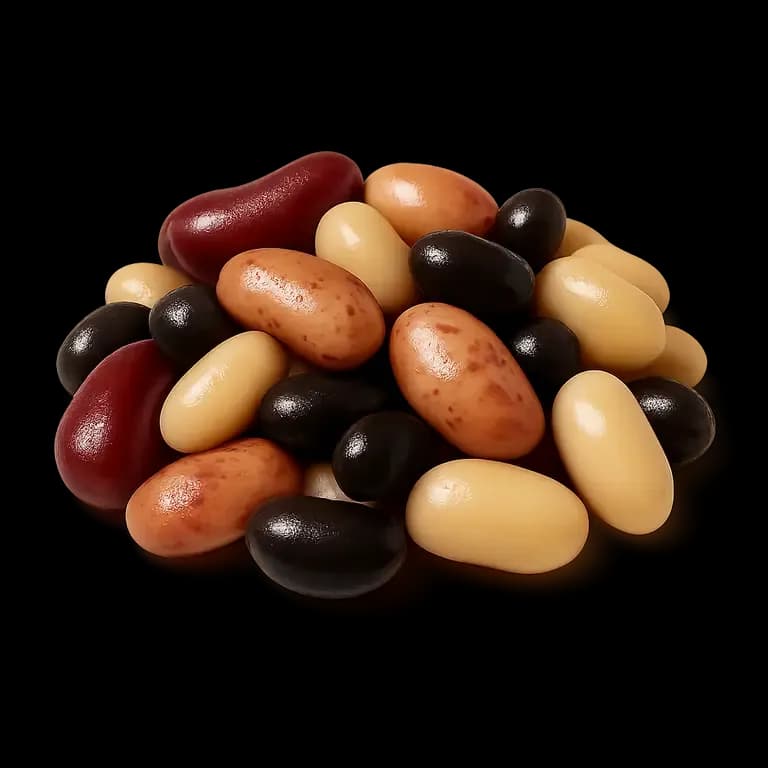 Mixed beans