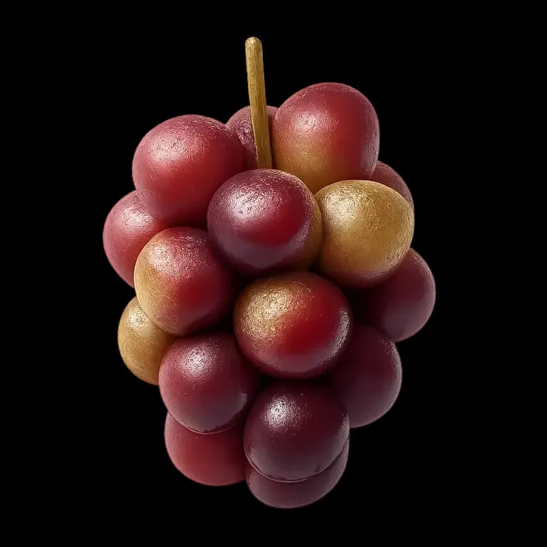 Muscadine grapes