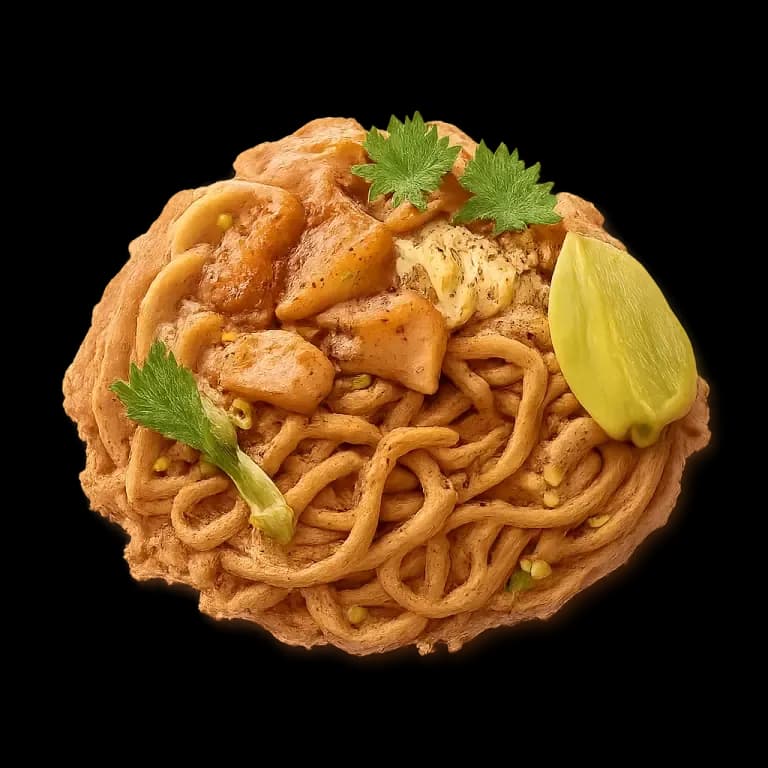 Pad thai