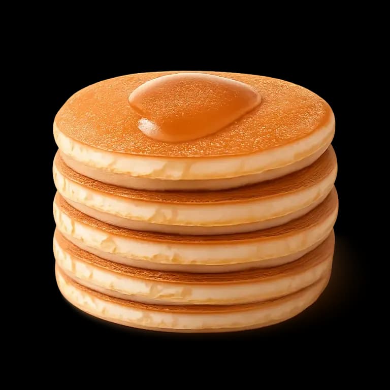 Kids Mini Pancakes