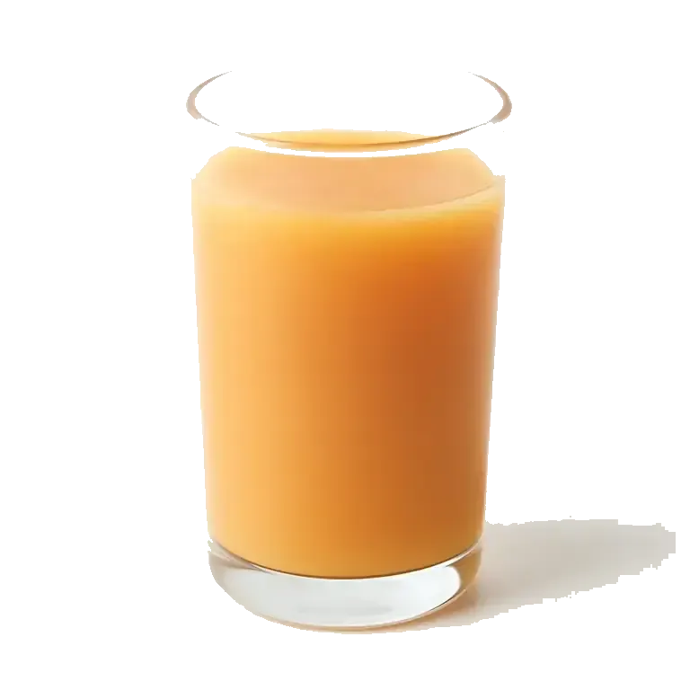 Peach nectar