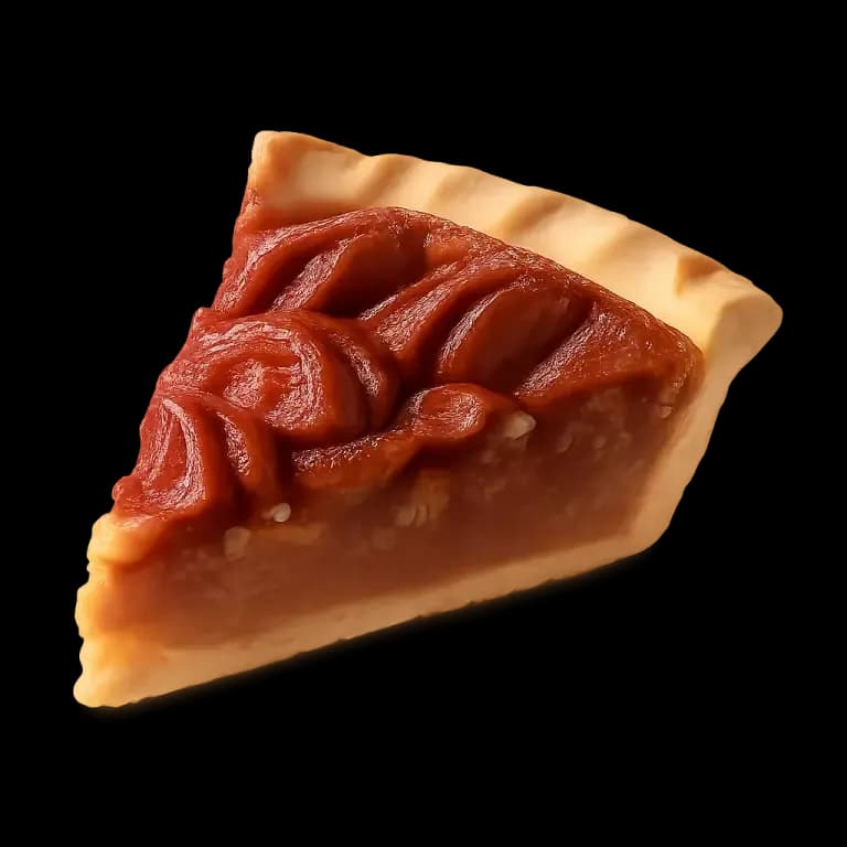 Pecan pie