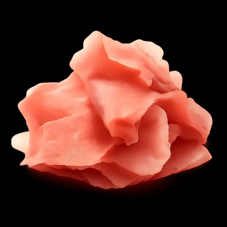 Pickled ginger