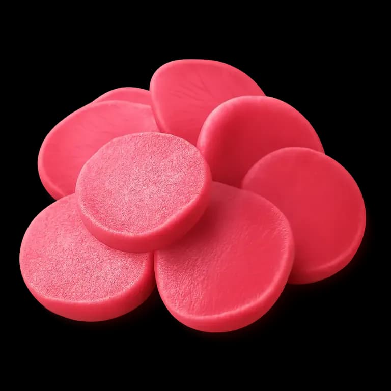 Pickled radishes
