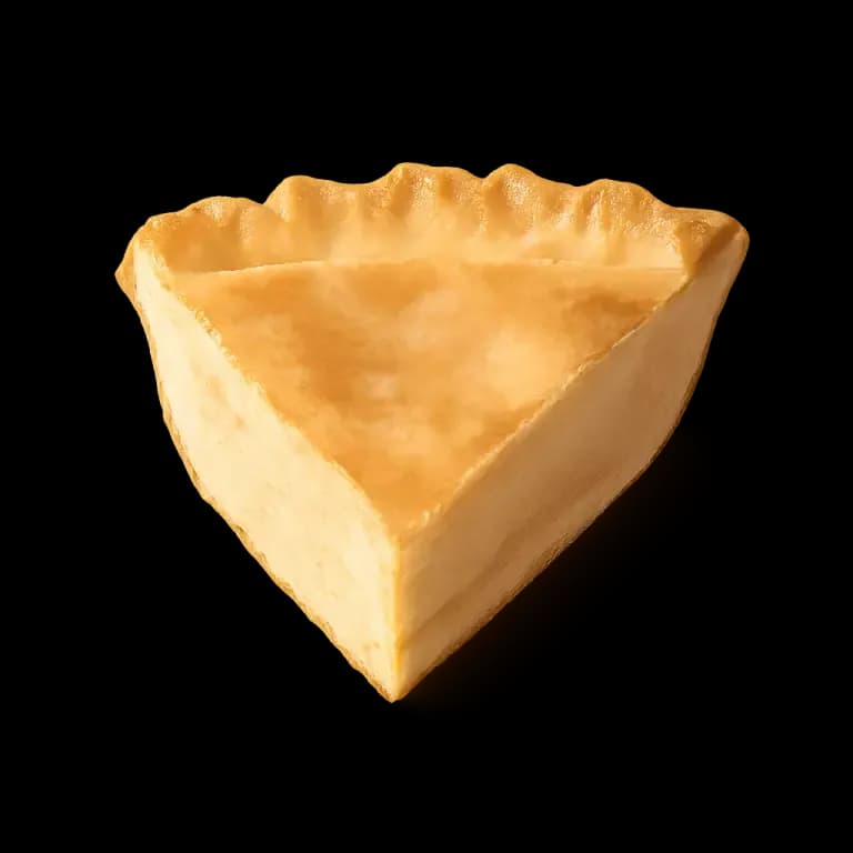 Pie crust