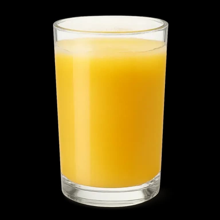 Pineapple juice