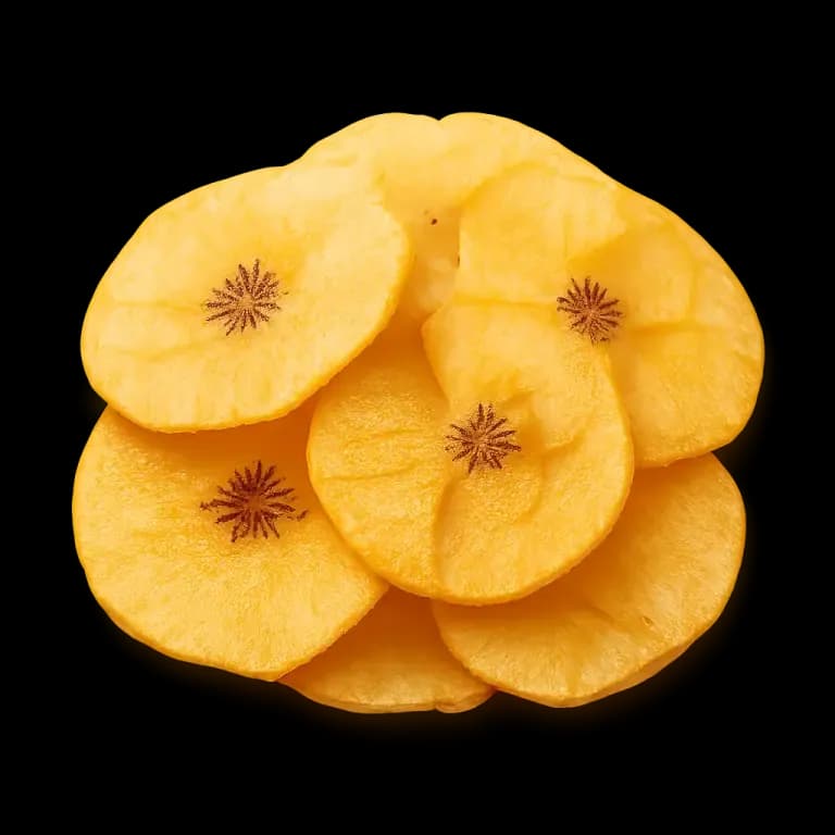 Plantain chips