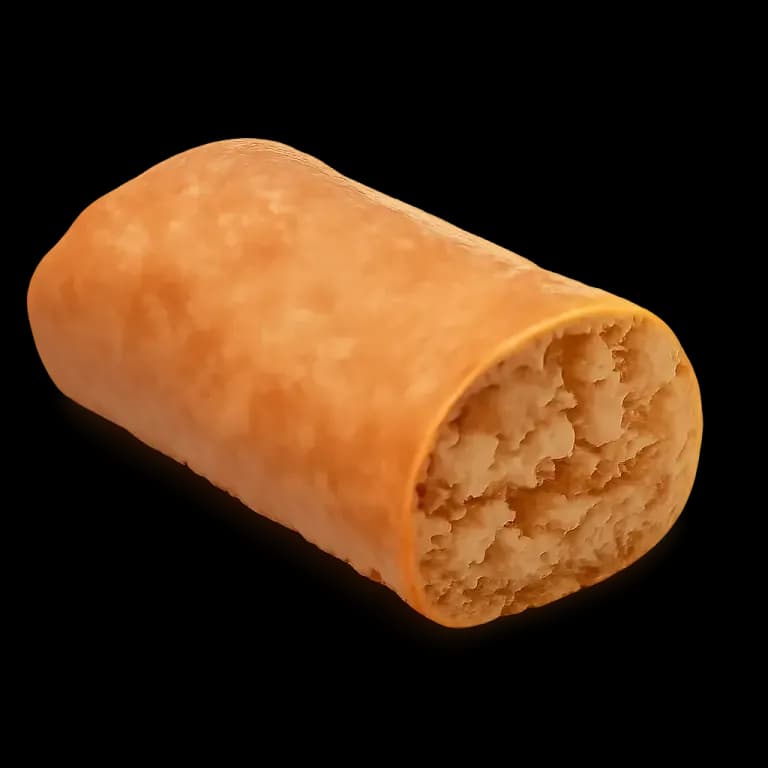 Pork egg roll