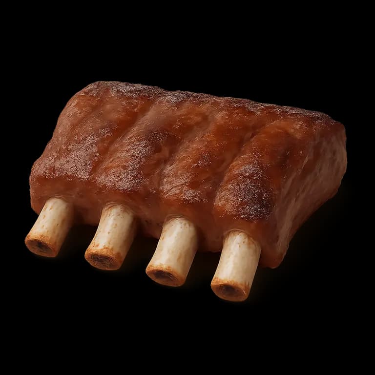 Pork ribs