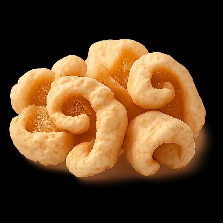 Pork rinds