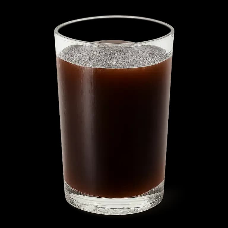 Prune juice