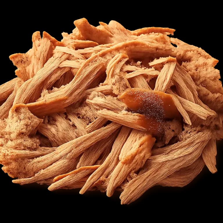 Pulled pork