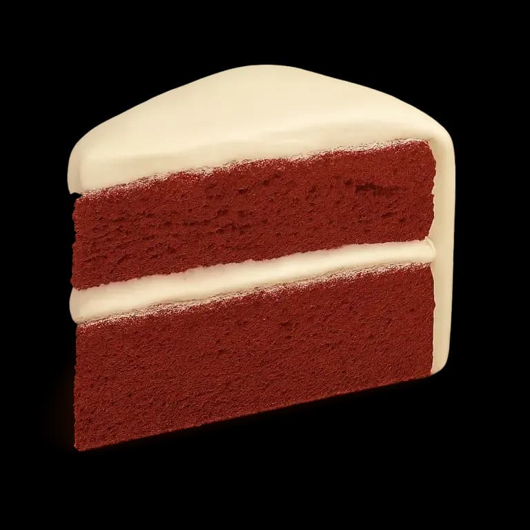 Red velvet cake
