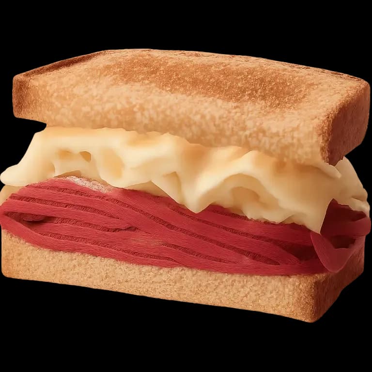 Reuben sandwich