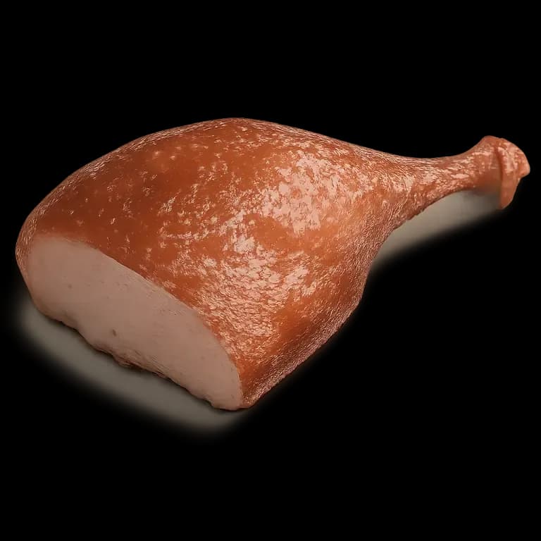 Roast duck