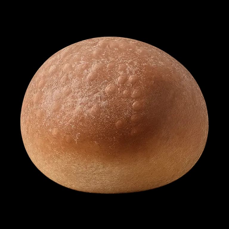 Rye dinner rolls