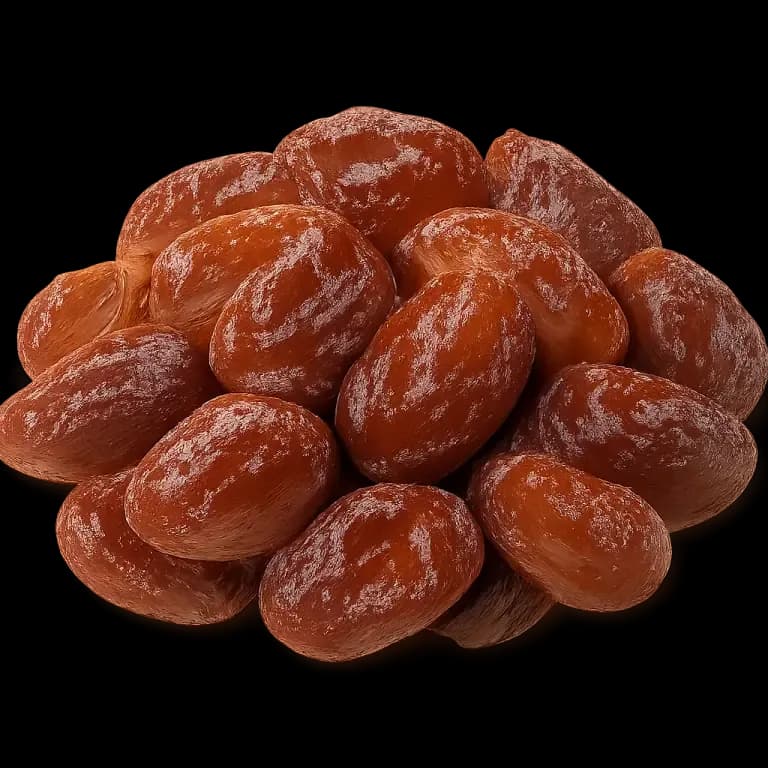 Seeded raisins