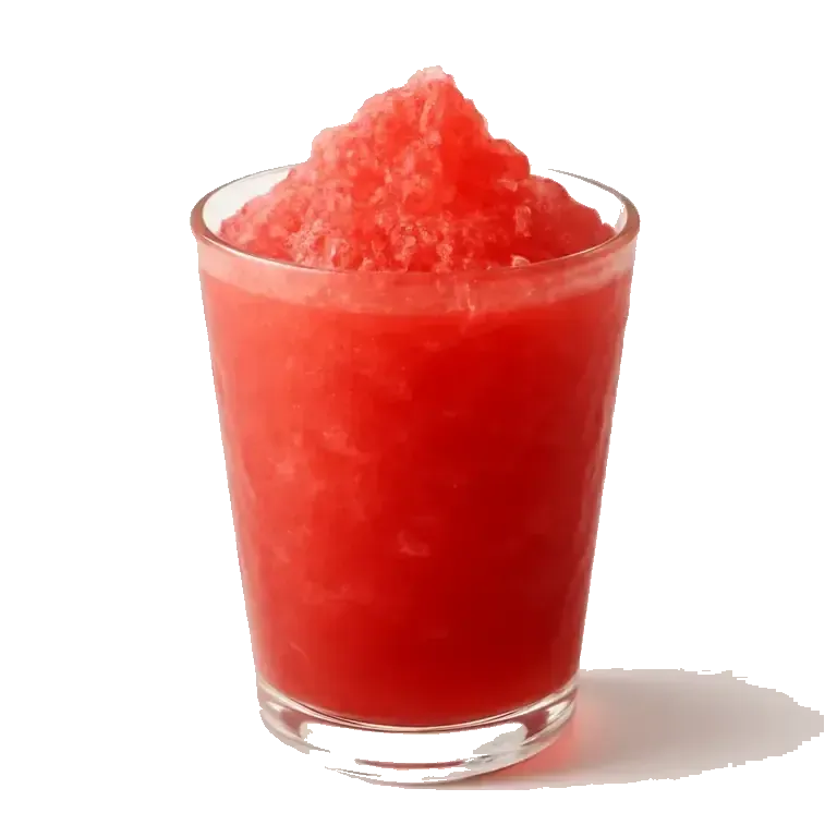 Slush drink