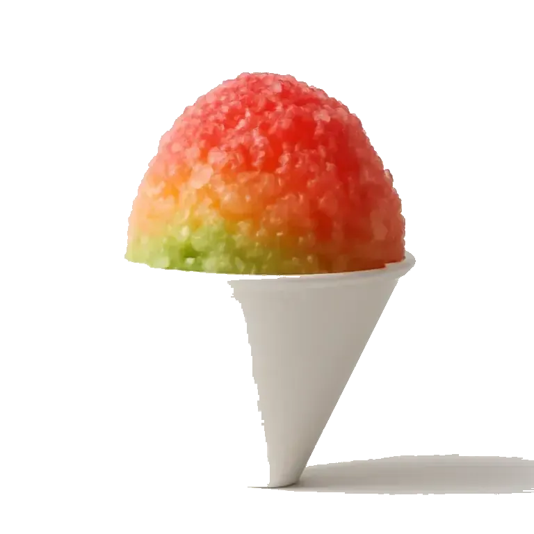 Snow cone