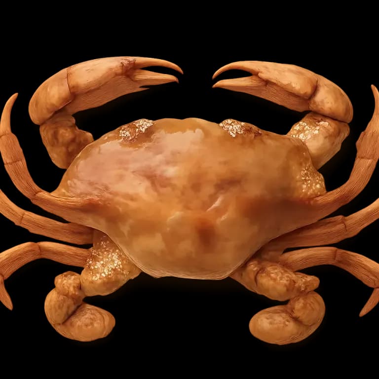 Soft shell crab
