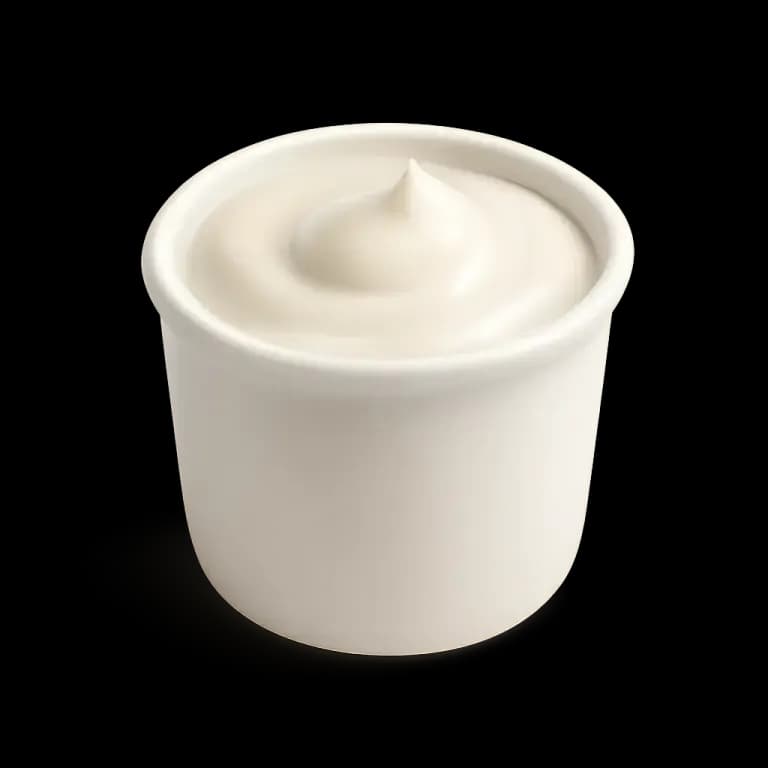 Soy yogurt
