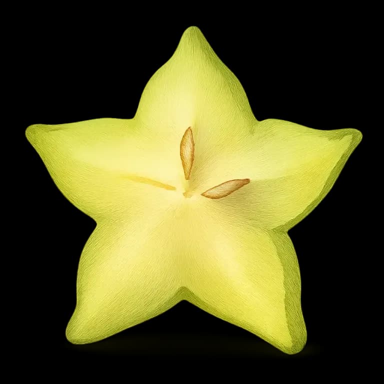 Star fruit