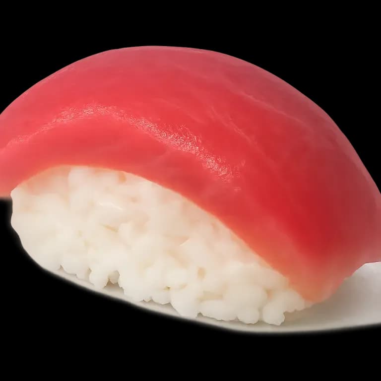 Sushi with tuna