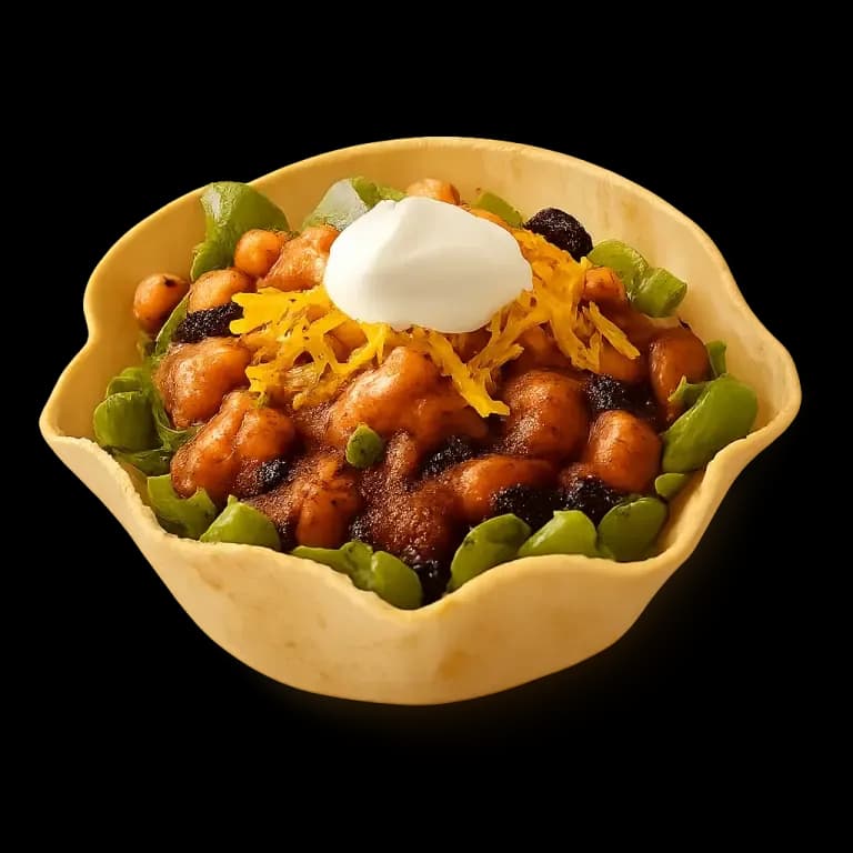 Taco salad