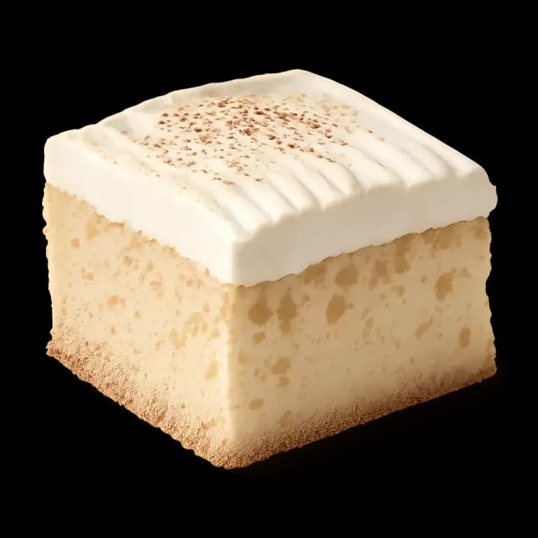 Tres leche cake