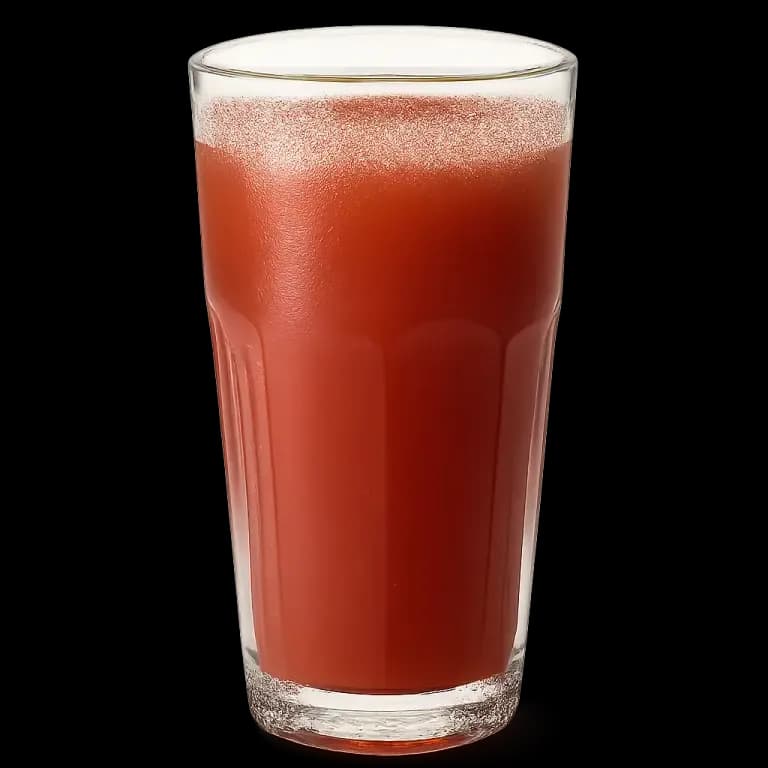 Vegetable juice