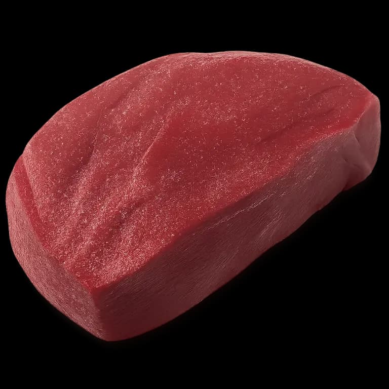 Venison steak