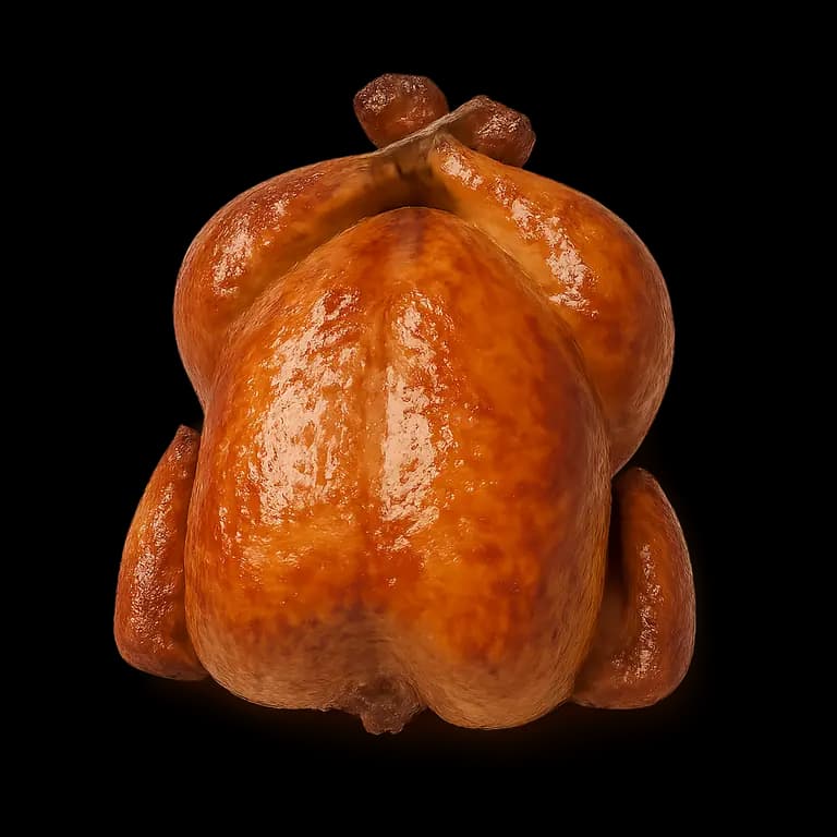 Whole chicken
