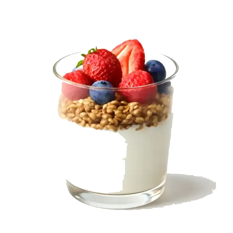 Yogurt parfait