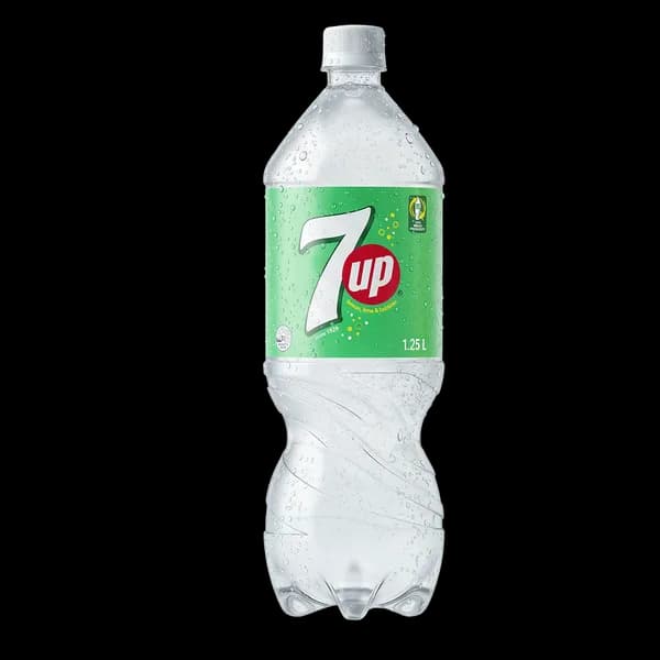1.25L 7Up