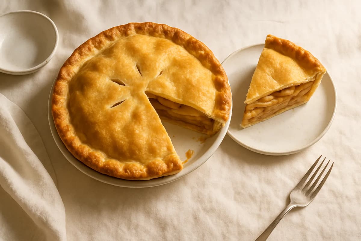 Apple pie