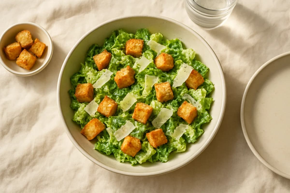 Caesar salad