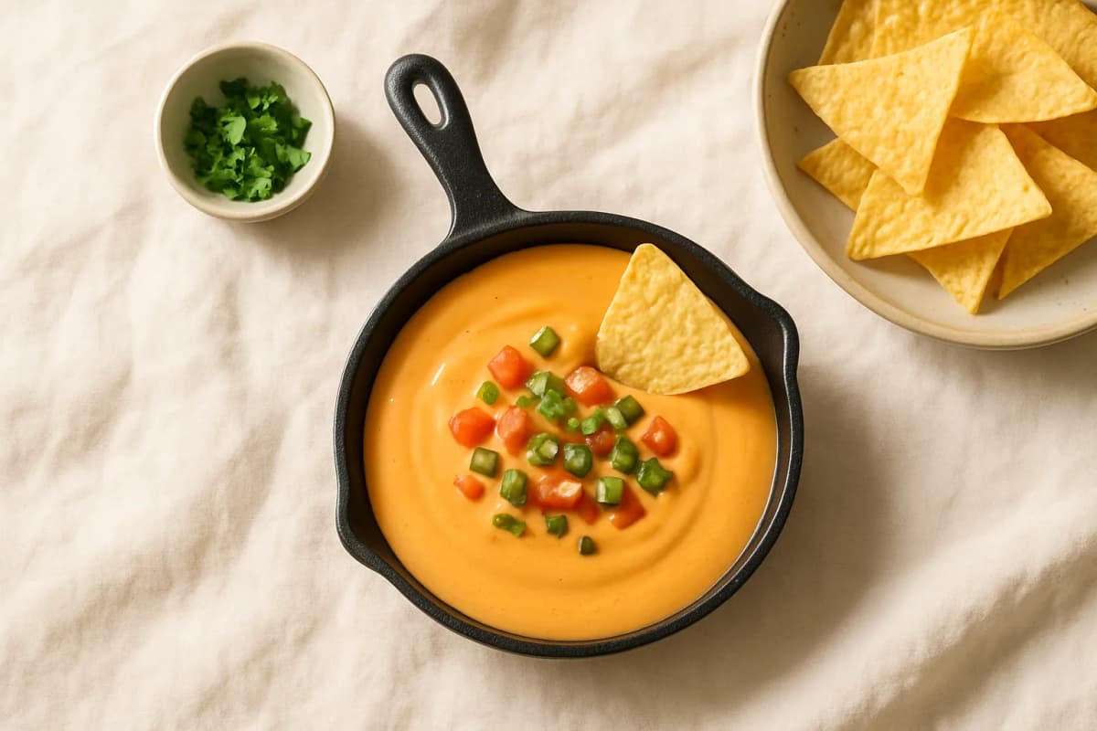 Queso dip
